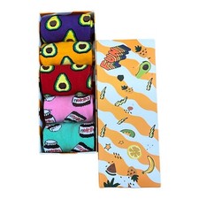 5 Pairs Nutella and Avocado