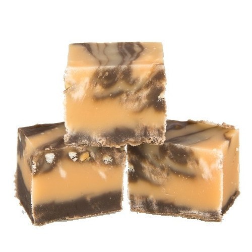 Fudge factory peanut nutella - fudge,
