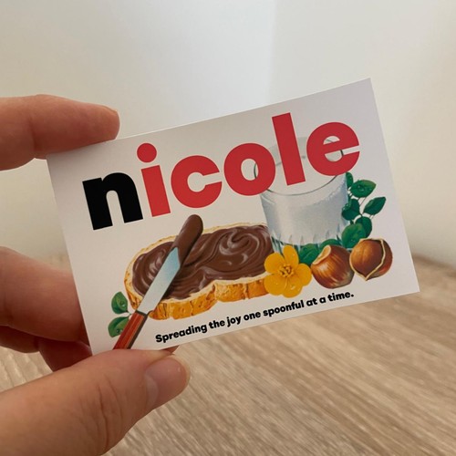 Clearance daniel nutella - clearance,
