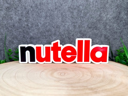 Nutella gift idea - idea, fan