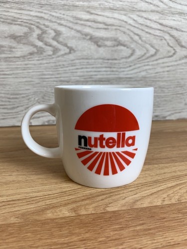 Nutella coffee mug - nutella,