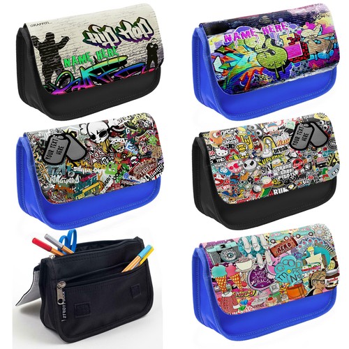 Personalised pencil case - personalised,