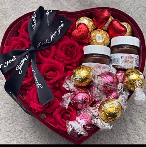Nutella valentine day - nutella,