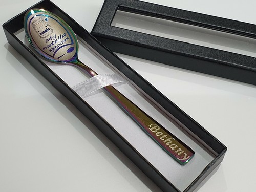 Nutella spoon garde - spoon,