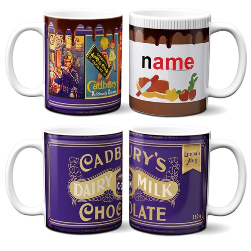 Dairy milk mug vintage hot - dairy,