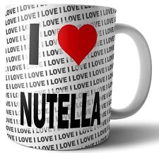 I Love Nutella - Tea - Coffee