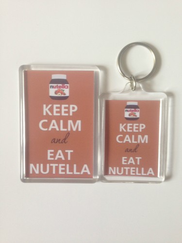 Keep calm and eat - keep,