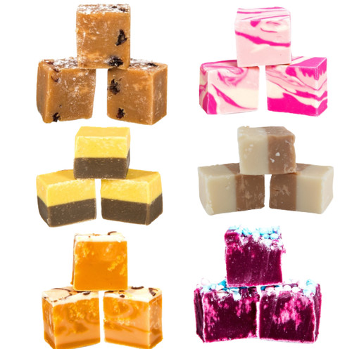 Fudge factory entire - fudge,