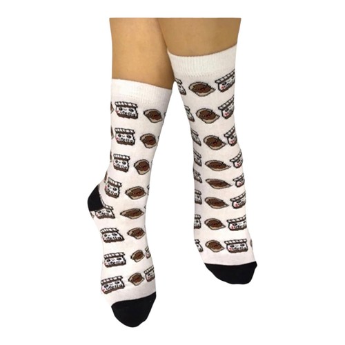 Nutella socks gift - nutella, socks/gift