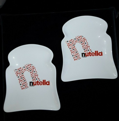 Ferrero nutella toast bread - nutella,
