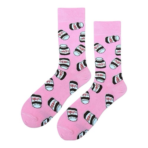 Nutella socks gift - nutella, socks/gift