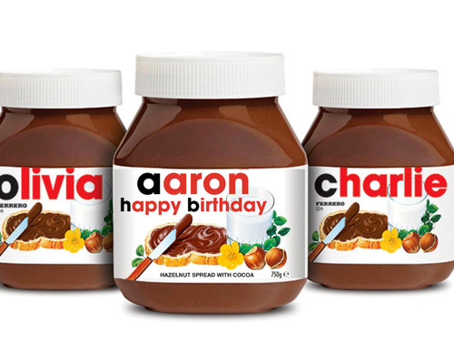 Nutella any occasion - nutella.,