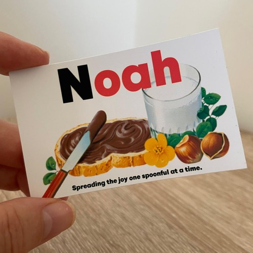 Clearance noah nutella - clearance,