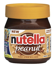 Nutella Peanut Spread With
