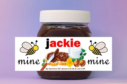 Bee mine personalised - mine,