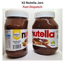 Nutella Hazelnut Spread 1kg