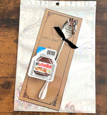 My Nutella SPOON Gift Set