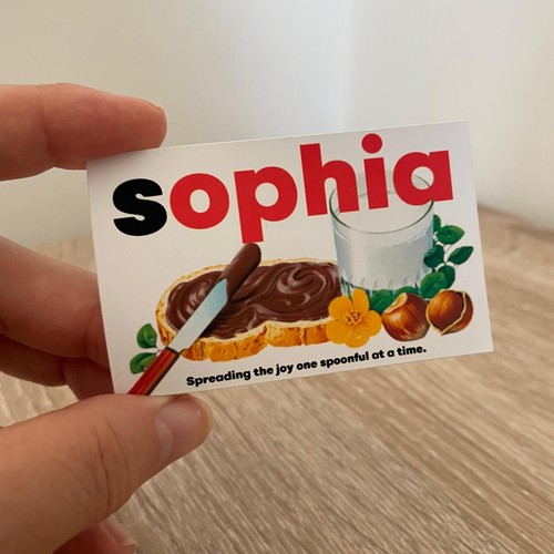 Clearance sophia nutella - clearance,