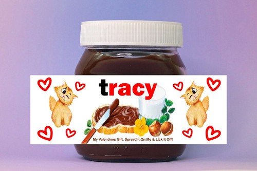 Cheeky cat personalised - cheeky,