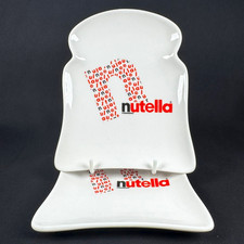 NUTELLA Pair of Bread Toast