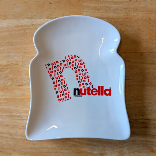 Official nutella ceramic - official,