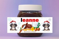 Personalised Spoof Nutella