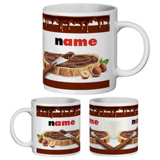 Nutella Mug Persoalised Gift