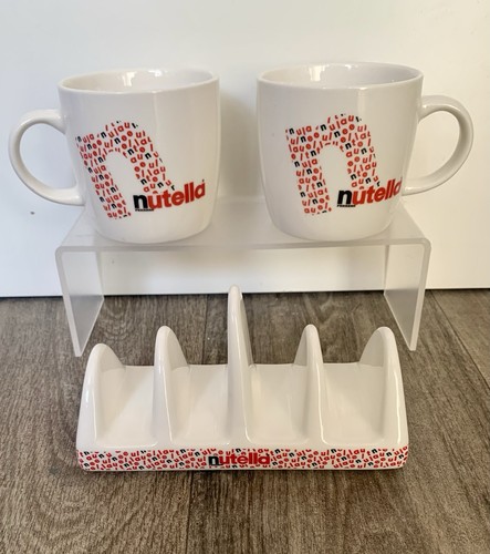 Nutella ceramic toast rack - toast, &