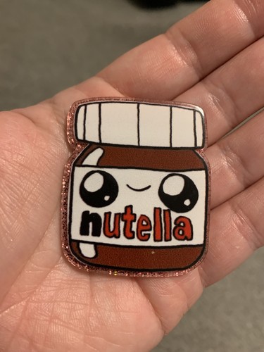 Nutella fans funny jar - fans,